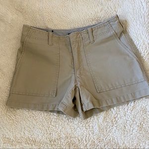 American Eagle shorts with pockets (Size 0)